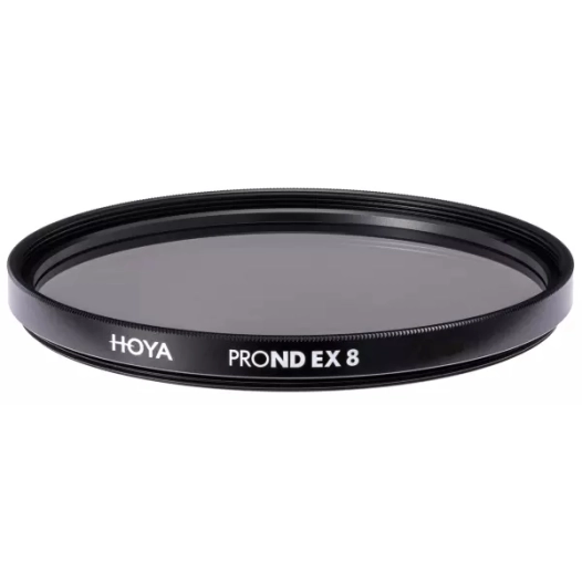 nd8 pro nd-ex filtre gris neutre 67mm - hoya