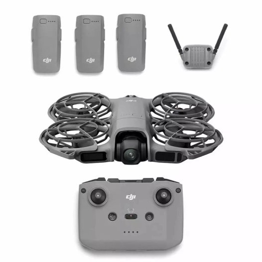 dji neo 2 fly more combo + rc-n3 - dji
