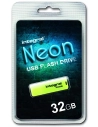 cle usb fluo jaune 32go. - integral