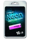cle usb fluo rose 16go. - integral