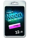 cle usb fluo rose 32go. - integral
