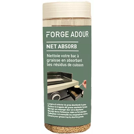 net absorb.p/bac graisse. - forge adour