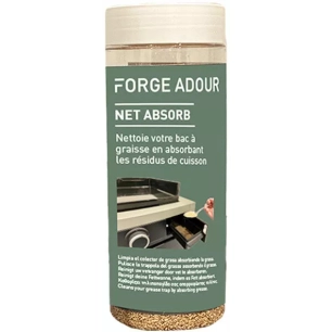 net absorb.p/bac graisse. - forge adour