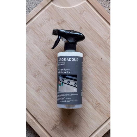 nettoyant inox.500ml. - forge adour