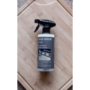 nettoyant inox.500ml. - forge adour