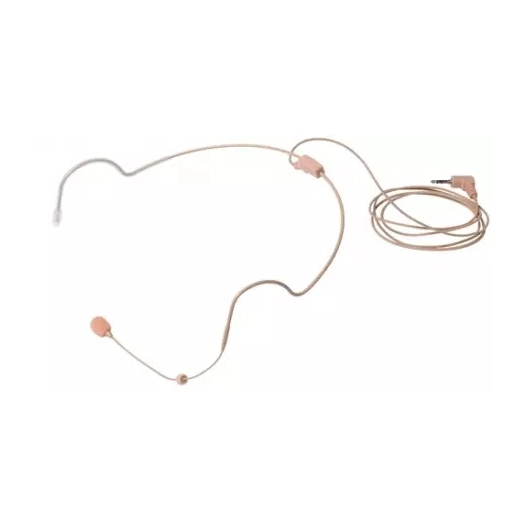 micro tete omnidir.adapt xlrf/jack f. - rondson