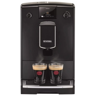 barista.2,2l.15bars.250g.noir mat/chr. - nivona