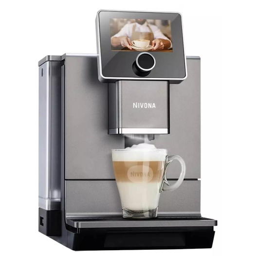 romatica.2,2l.15bars.1465w.bluet.lait. - nivona