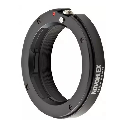 bague adaptation nikz/lem - novoflex