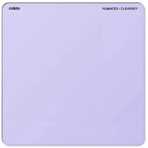 clearsky filtre nuances taille xl - cokin