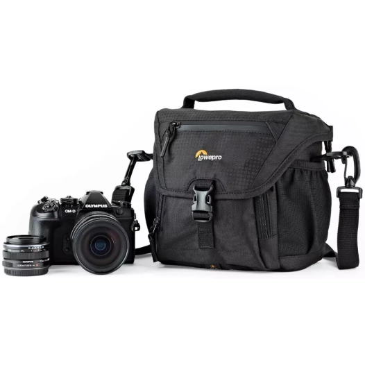 nova 140 aw ii noir fourre-tout - lowepro