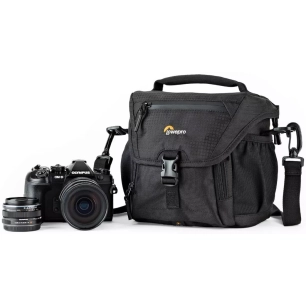 nova 140 aw ii noir fourre-tout - lowepro