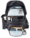 nova 160 aw ii noir fourre-tout - lowepro
