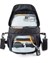 nova 180 aw ii noir fourre-tout - lowepro
