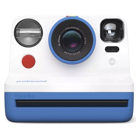 polaroid now gen 2 bleu - polaroid
