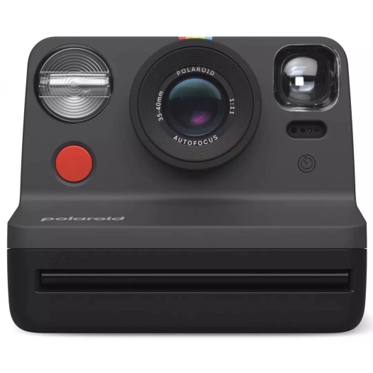 polaroid now gen 2 noir - polaroid