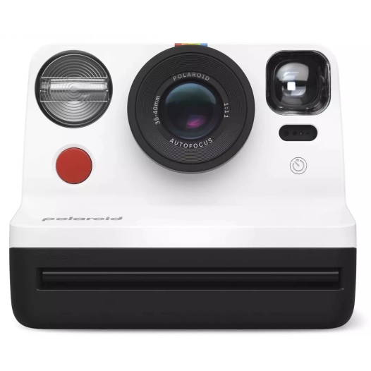 polaroid now gen 2 noir/blanc - polaroid