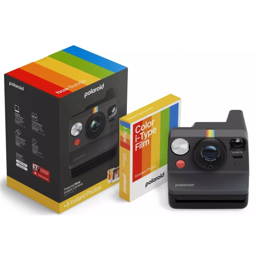 now gen 3 noir + film bundle 8 - polaroid