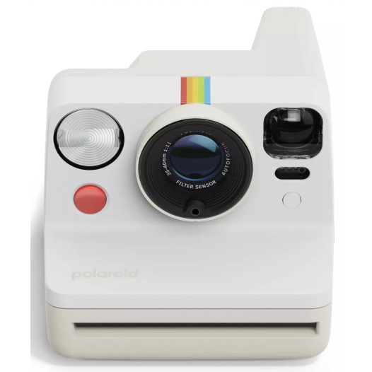 polaroid now gen 3 blanc - polaroid