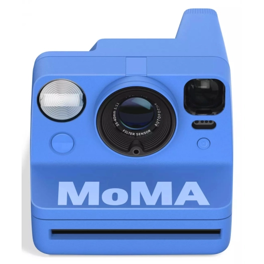 polaroid now gen 3 moma edition - polaroid