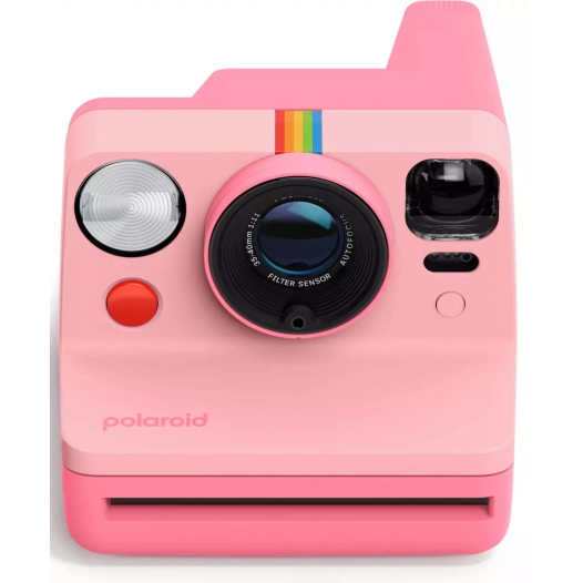 now gen 3 rose - polaroid