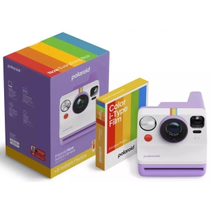 now gen 3 violet + film bundle 8 - polaroid