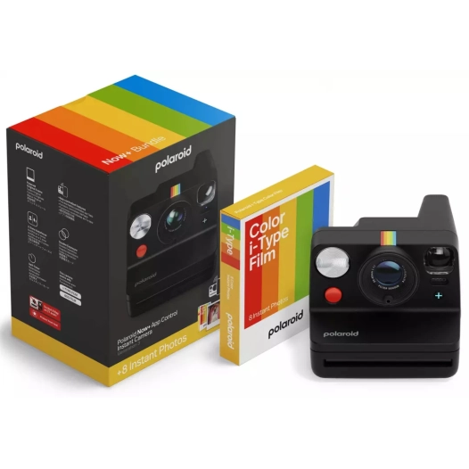 now+ gen 3 noir + film bundle 8 - polaroid