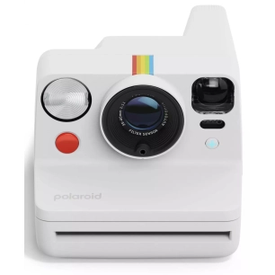 polaroid now+ gen 3 blanc - polaroid