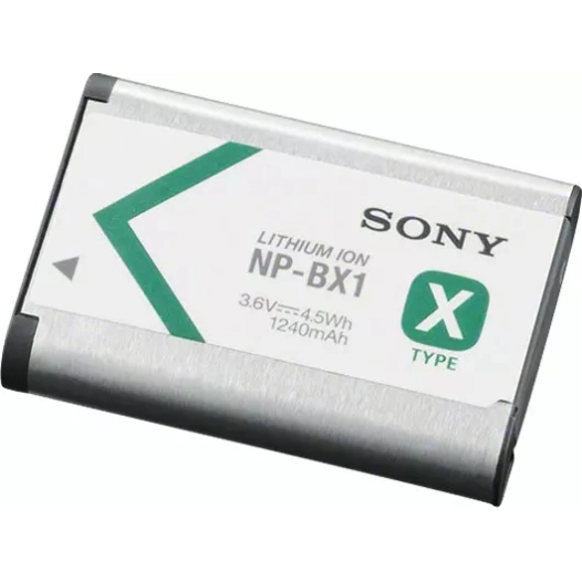 batterie np-bx1 - sony