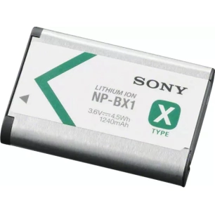 batterie np-bx1 - sony