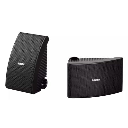 noire.2v.120w.6ohm.86db.paire. - yamaha