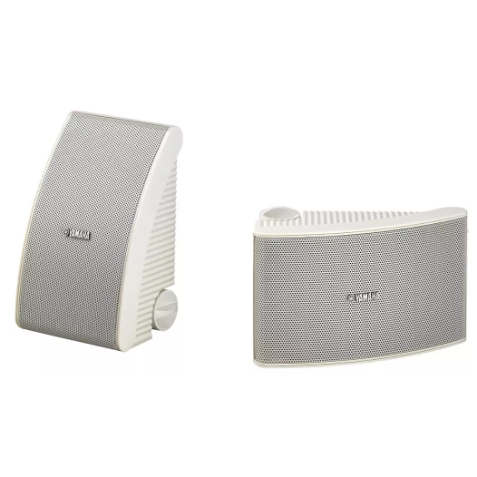 blanc.2v.120w.6ohm.86db.paire. - yamaha