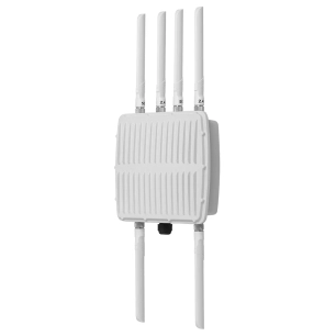pt acces exterieur.wifi.poe.bi bande. - edimax