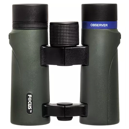 jumelles observer 10x34 hd - focus sport optics