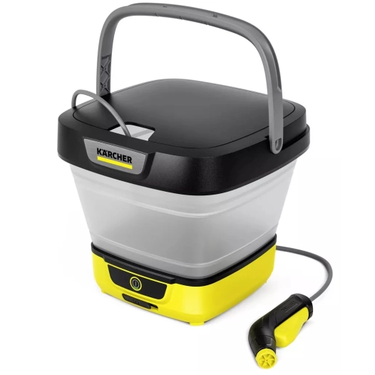 basse pression.mobile.5bars.aut15mn. - karcher