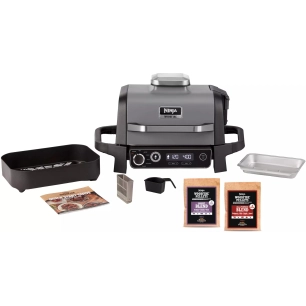 woodfire.2400w.fum pellets.7cuissons. - ninja