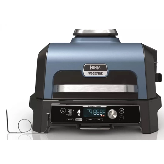 woodfire.1700w.fum pellets.7cuiss.conect - ninja