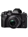 om-d e-m10 mark iv noir pancake - olympus