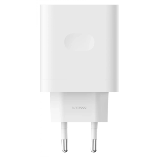 chargeur secteur super vooc 45w usb-a - oppo