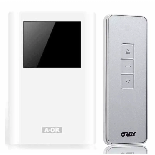 systeme radio standard - oray