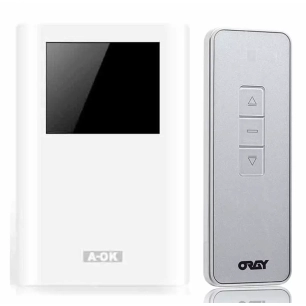 systeme radio standard - oray