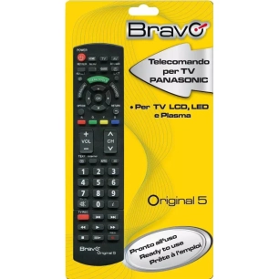 tlcde p/ tv panasonic - kim corp