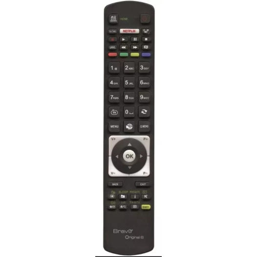 tlcde p/ tv telefunken et tous tv vestel - kim corp