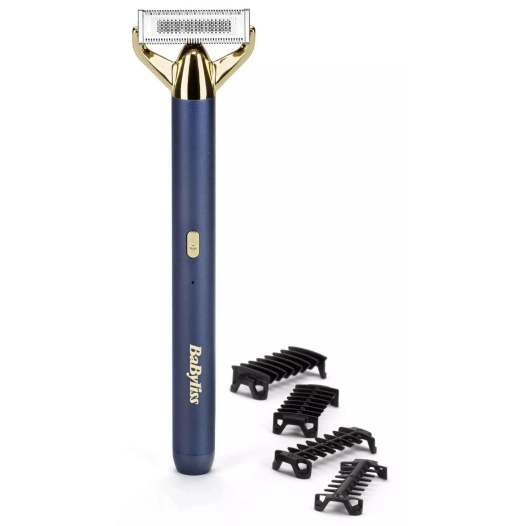 tond barbe.4sabots.aut45mn.+rasoir. - babyliss