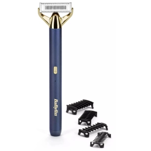 tond barbe.4sabots.aut45mn.+rasoir. - babyliss