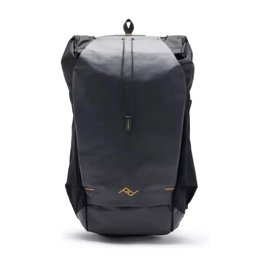 outdoor backpack 25l noir sac a dos - peak design