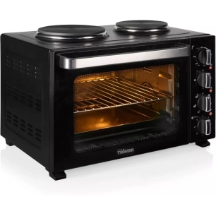 35l.combi.2 plaques elec.3200w.convec.nr - tristar