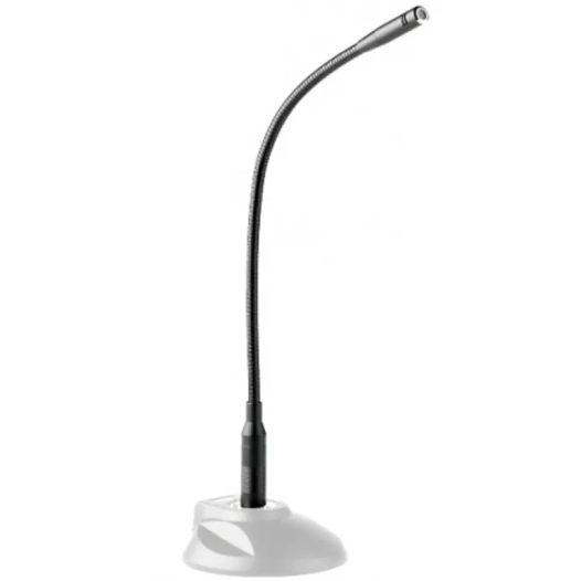 micro col cygne.48cm.alim fantome.xlr m. - rondson