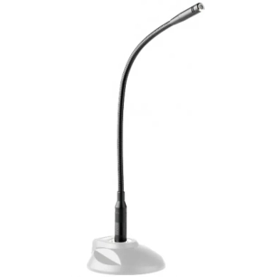 micro col cygne.48cm.alim fantome.xlr m. - rondson