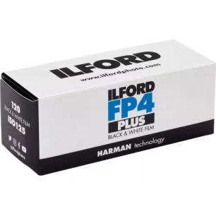 pack 10 - fp4 plus 120 films -